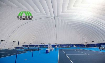 建造氣膜館時如何確保品質(zhì) 膜結(jié)構(gòu)工程設(shè)計及施工要點