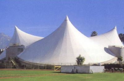 包頭景觀膜結(jié)構(gòu)工程常見問題及設(shè)計施工要點(diǎn)