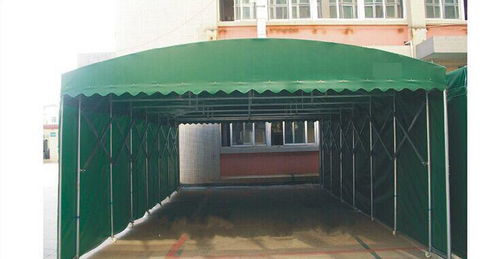 江蘇地區(qū)推拉棚單價(jià)解析與膜結(jié)構(gòu)工程的設(shè)計(jì)施工要點(diǎn)