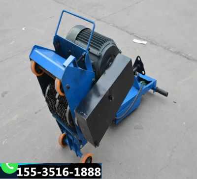 高效施工新利器 益陽多功能氣動(dòng)鑿毛機(jī)與3頭鑿毛機(jī)助力混凝土工程