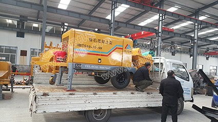 隆安細(xì)石混凝土泵價(jià)格解析與民樂機(jī)械品牌介紹