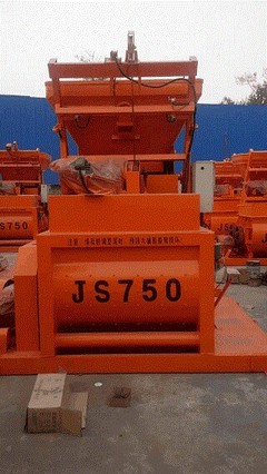 筑城牌JS750強(qiáng)制式混凝土攪拌機(jī) 工程機(jī)械領(lǐng)域的品質(zhì)之選